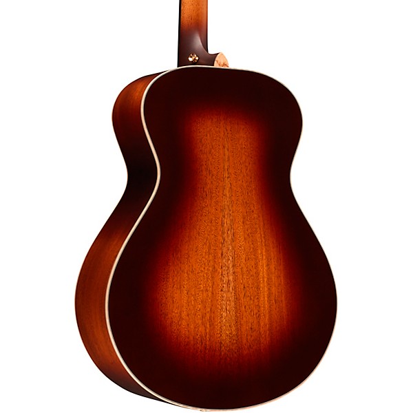 Breedlove Legacy Adirondack Spruce-Mahogany Concerto Acoustic-Electric Guitar Vintage Sunburst