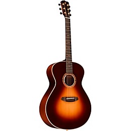 Breedlove Legacy Adirondack Spruce-Mahogany Concerto Acoustic-Electric Guitar Vintage Sunburst