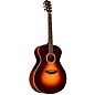 Breedlove Legacy Adirondack Spruce-Mahogany Concerto Acoustic-Electric Guitar Vintage Sunburst