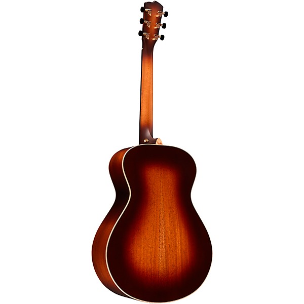 Breedlove Legacy Adirondack Spruce-Mahogany Concerto Acoustic-Electric Guitar Vintage Sunburst