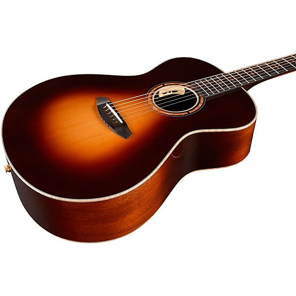 Breedlove Legacy Adirondack Spruce-Mahogany Concerto Acoustic-Electric Guitar Vintage Sunburst