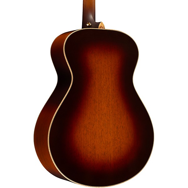 Breedlove Legacy Adirondack Spruce-Mahogany Concerto Acoustic-Electric Guitar Vintage Sunburst