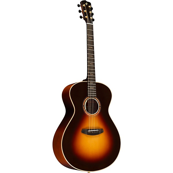 Breedlove Legacy Adirondack Spruce-Mahogany Concerto Acoustic-Electric Guitar Vintage Sunburst