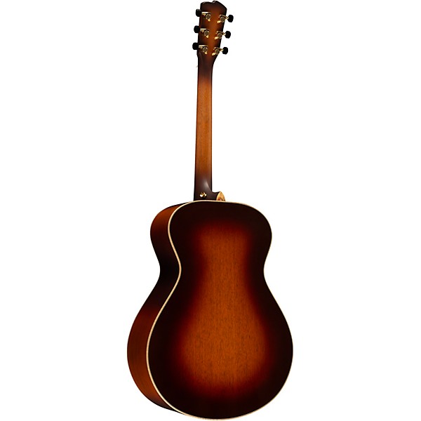 Breedlove Legacy Adirondack Spruce-Mahogany Concerto Acoustic-Electric Guitar Vintage Sunburst