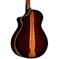 Breedlove Legacy Redwood-Cocobolo Cutaway Concert Acoustic-Electric Guitar Shadowburst