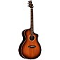 Breedlove Legacy Redwood-Cocobolo Cutaway Concert Acoustic-Electric Guitar Shadowburst