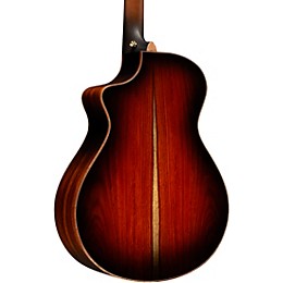 Breedlove Legacy Redwood-Cocobolo Cutaway Concert Acoustic-Electric Guitar Shadowburst