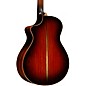 Breedlove Legacy Redwood-Cocobolo Cutaway Concert Acoustic-Electric Guitar Shadowburst