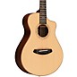 Breedlove Legacy Port Orford Cedar-Walnut Cutaway Companion Acoustic-Electric Guitar Natural thumbnail