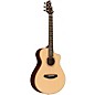 Breedlove Legacy Port Orford Cedar-Walnut Cutaway Companion Acoustic-Electric Guitar Natural