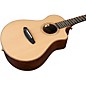 Breedlove Legacy Port Orford Cedar-Walnut Cutaway Companion Acoustic-Electric Guitar Natural
