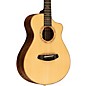 Breedlove Legacy Port Orford Cedar-Walnut Cutaway Companion Acoustic-Electric Guitar Natural thumbnail