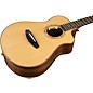 Breedlove Legacy Port Orford Cedar-Walnut Cutaway Companion Acoustic-Electric Guitar Natural