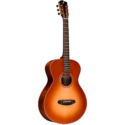 Breedlove Legacy Redwood-Cocobolo Cutaway Concertina Acoustic-Electric Guitar Cinnamon Burst for sale