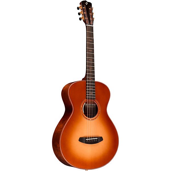 Breedlove Legacy Redwood-Cocobolo Cutaway Concertina Acoustic-Electric Guitar Cinnamon Burst