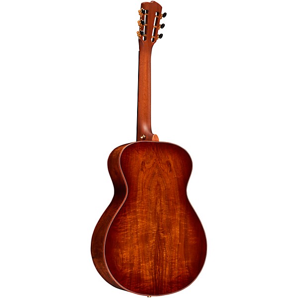 Breedlove Legacy Redwood-Cocobolo Cutaway Concertina Acoustic-Electric Guitar Cinnamon Burst