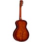 Breedlove Legacy Redwood-Cocobolo Cutaway Concertina Acoustic-Electric Guitar Cinnamon Burst