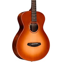 Breedlove Legacy Redwood-Cocobolo Cutaway Concertina Acoustic-Electric Guitar Cinnamon Burst