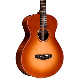 Breedlove Legacy Redwood-Cocobolo Cutaway Concertina Acoustic-Electric Guitar Cinnamon Burst