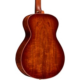 Breedlove Legacy Redwood-Cocobolo Cutaway Concertina Acoustic-Electric Guitar Cinnamon Burst