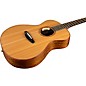 Breedlove Legacy Sunken Red Cedar-Ovangkol Thinline Concert Acoustic-Electric Guitar Natural