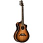 Breedlove Legacy All Koa Limited Edition Cutaway Companion Acoustic-Electric Guitar Shadowburst