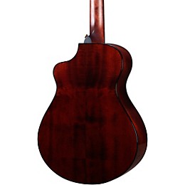 Breedlove Oregon All Myrtlewood Cutaway Companion Acoustic-Electric Guitar Old Fashioned