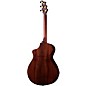 Breedlove Oregon All Myrtlewood Thinline Cutaway Concert Acoustic-Electric Guitar Old Fashioned