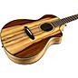 Breedlove Oregon All Myrtlewood Thinline Cutaway Concert Acoustic-Electric Guitar Natural