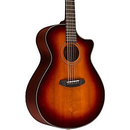 Blemished Breedlove Oregon All Myrtlewood 12-String Cutaway Concerto Acoustic-Electric Guitar Level 2 Old Fashioned 197881...