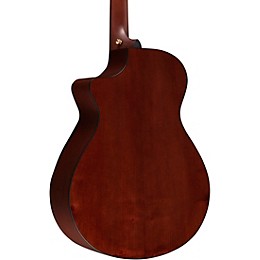 Breedlove Oregon All Myrtlewood 12-String Cutaway Concerto Acoustic-Electric Guitar Old Fashioned