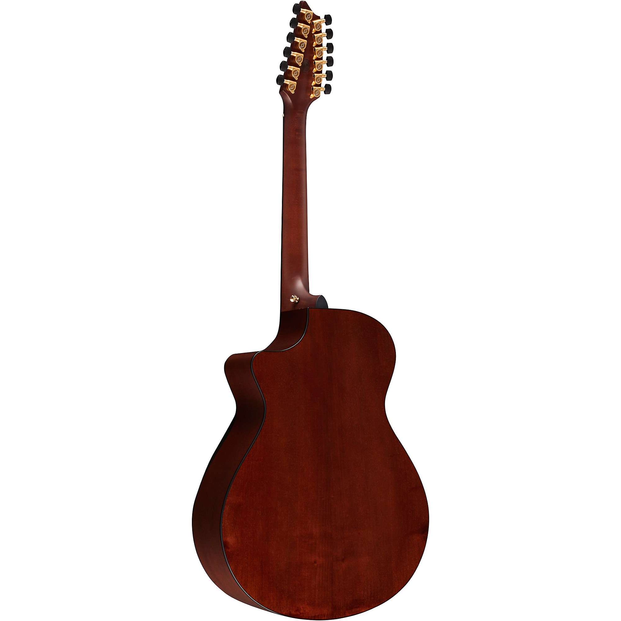 Breedlove Oregon All-Myrtlewood 12-String Cutaway Concerto