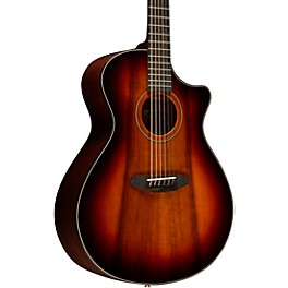 Breedlove Oregon All-Myrtlewood 12-String Cutaway Concerto Acoustic-Electric Guitar Old Fashioned