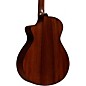 Breedlove Oregon All-Myrtlewood 12-String Cutaway Concerto Acoustic-Electric Guitar Old Fashioned