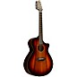 Breedlove Oregon All-Myrtlewood 12-String Cutaway Concerto Acoustic-Electric Guitar Old Fashioned