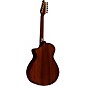 Breedlove Oregon All-Myrtlewood 12-String Cutaway Concerto Acoustic-Electric Guitar Old Fashioned