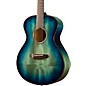 Breedlove Oregon All Myrtlewood Limited Edition Concert Acoustic-Electric Guitar Lagoon thumbnail