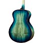 Breedlove Oregon All Myrtlewood Limited Edition Concert Acoustic-Electric Guitar Lagoon