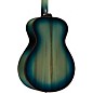 Breedlove Oregon All Myrtlewood Limited Edition Concert Acoustic-Electric Guitar Lagoon