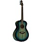 Breedlove Oregon All Myrtlewood Limited Edition Concert Acoustic-Electric Guitar Lagoon