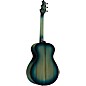 Breedlove Oregon All Myrtlewood Limited Edition Concert Acoustic-Electric Guitar Lagoon