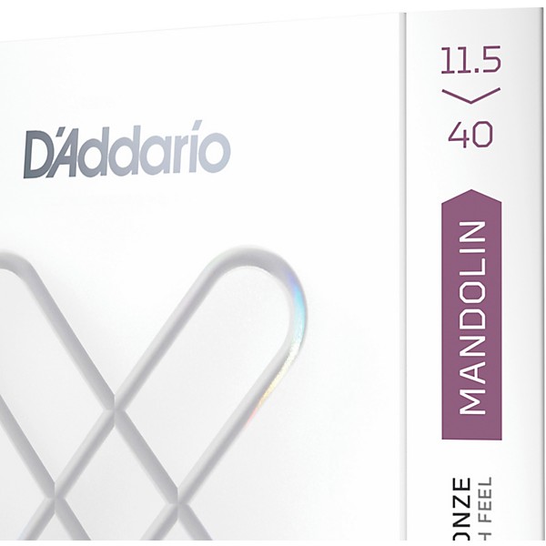 D'Addario XS Phosphor Bronze Mandolin Strings (11.5 -41)