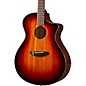Breedlove Oregon All Myrtlewood Cutaway Concerto Acoustic-Electric Guitar Old Fashioned thumbnail