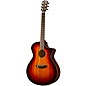 Breedlove Oregon All Myrtlewood Cutaway Concerto Acoustic-Electric Guitar Old Fashioned