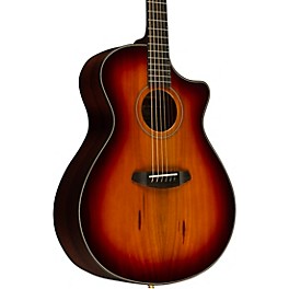 Breedlove Oregon All Myrtlewood Cutaway Concerto Acoustic-Electric Guitar Old Fashioned