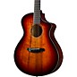 Breedlove Oregon All Myrtlewood Cutaway Concert Acoustic-Electric Guitar Old Fashioned thumbnail