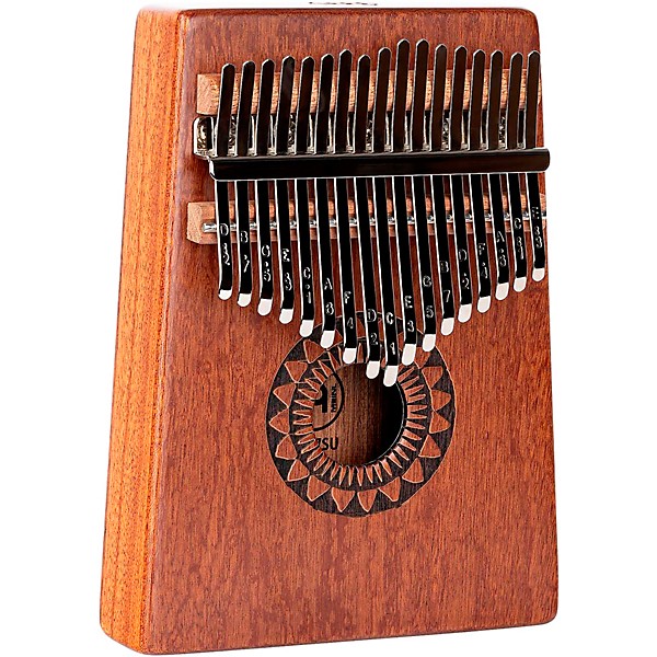 MEINL Sound Hole Designer Kalimba Sun