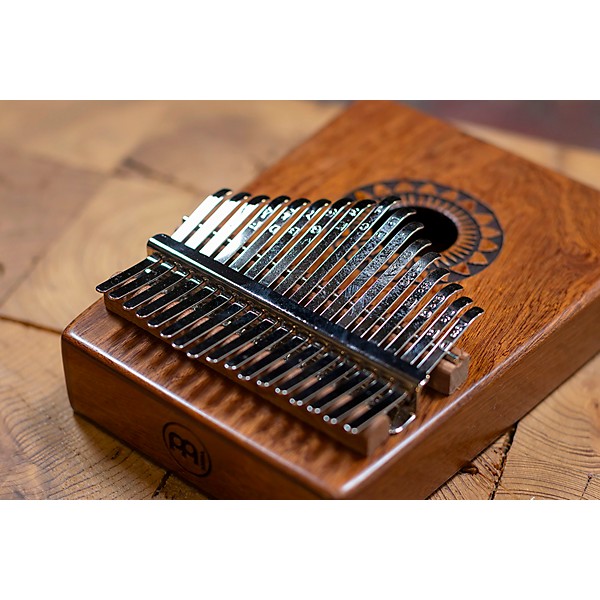 MEINL Sound Hole Designer Kalimba Sun