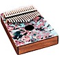 MEINL Sound Hole Designer Kalimba Coral Reef