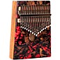 MEINL Sound Hole Designer Kalimba Lava